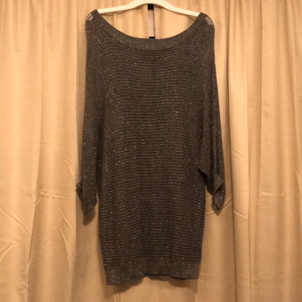 Express holiday sweater